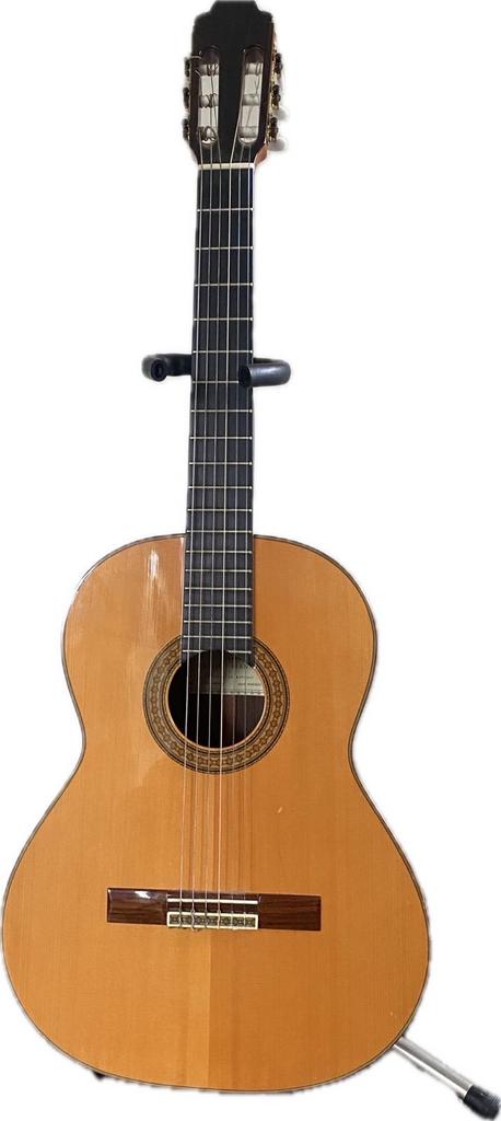 Klassieke gitaar Bernabe estudio, Muziek en Instrumenten, Snaarinstrumenten | Gitaren | Akoestisch, Gebruikt, Klassieke of Spaanse gitaar