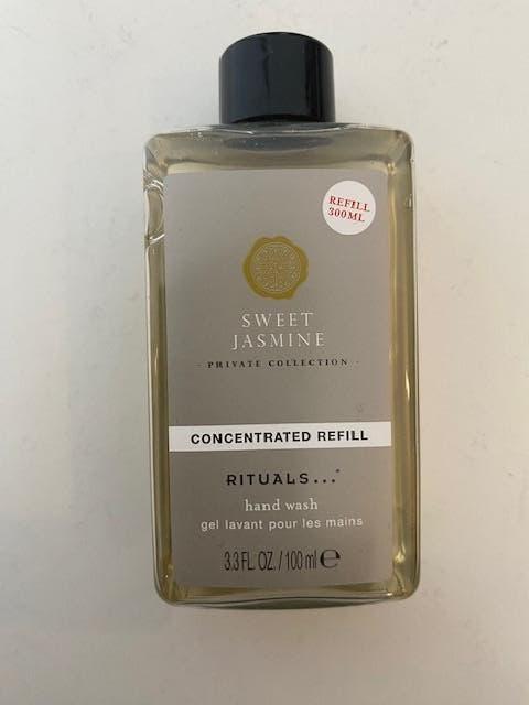 Nieuw Rituals Sweet Jasmine refill hand wash handzeep zeep, Sieraden, Tassen en Uiterlijk, Ophalen of Verzenden, Nieuw, Overige typen