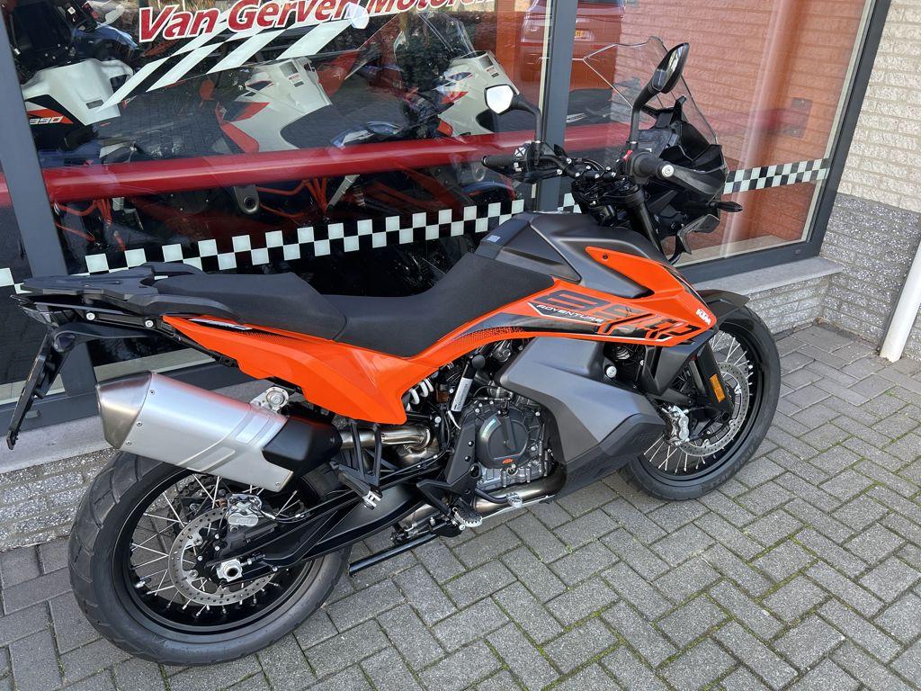 KTM 890 ADVENTURE 2022 - foto 3