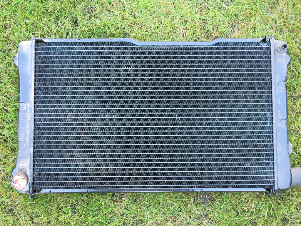 Saab 99, radiator, Ophalen, Gebruikt, Saab
