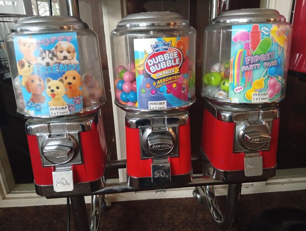 Beaver automaat, Ophalen of Verzenden