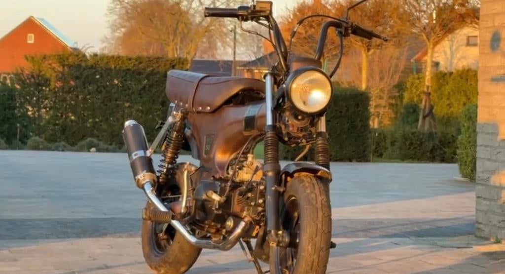 Skyteam DAX, Ophalen, Overige modellen