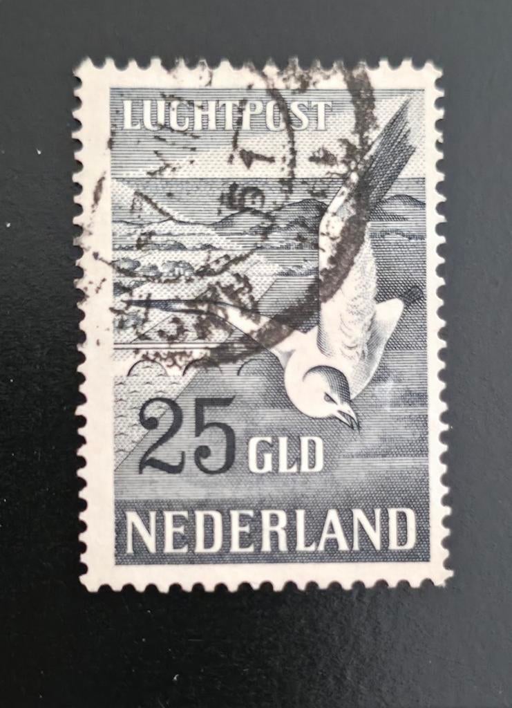 NVPH LP13 Gebruikt, Ophalen of Verzenden