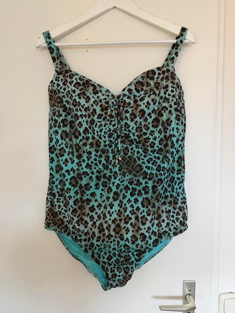 Prima Donna Swim Badpak 90E, Ophalen of Verzenden, Zo goed als nieuw, Blauw, Badpak