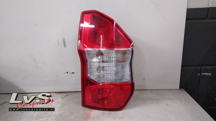 Achterlicht links van een Ford Transit Courier, Gebruikt, -, -, Ophalen of Verzenden