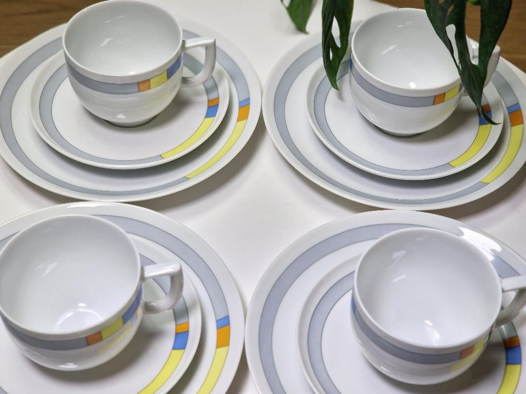Prachtig Arzberg vintage servies, Ophalen of Verzenden