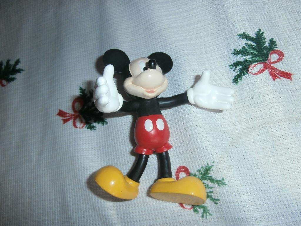 Disney pop poppetje van Mickey Mouse, Verzamelen, Disney, Ophalen of Verzenden, Mickey Mouse, Zo goed als nieuw, Beeldje of Figuurtje