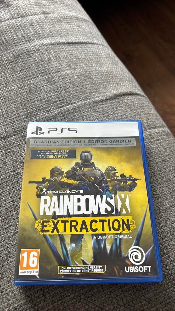 Ps5 spellen let op prijs is voor alle spellen ., Ophalen of Verzenden, Gebruikt