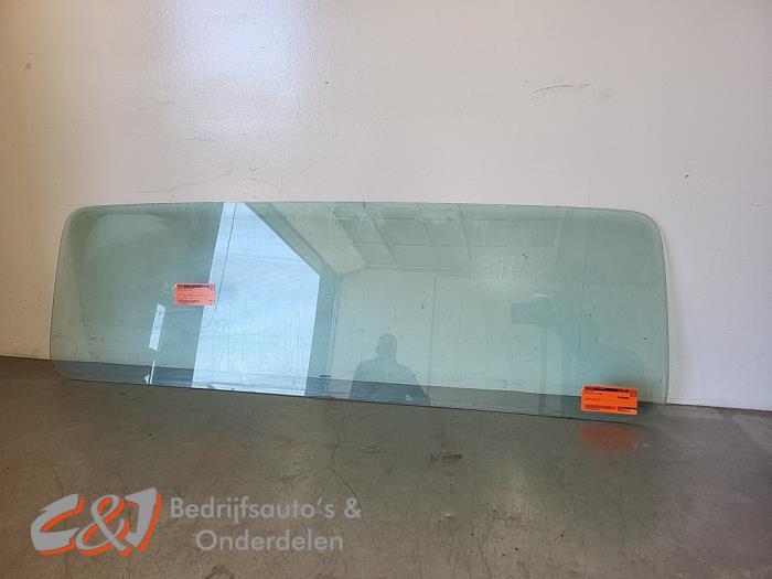 Ruit achter van een Iveco Daily, Auto-onderdelen, Gebruikt, -, Overige automerken, -