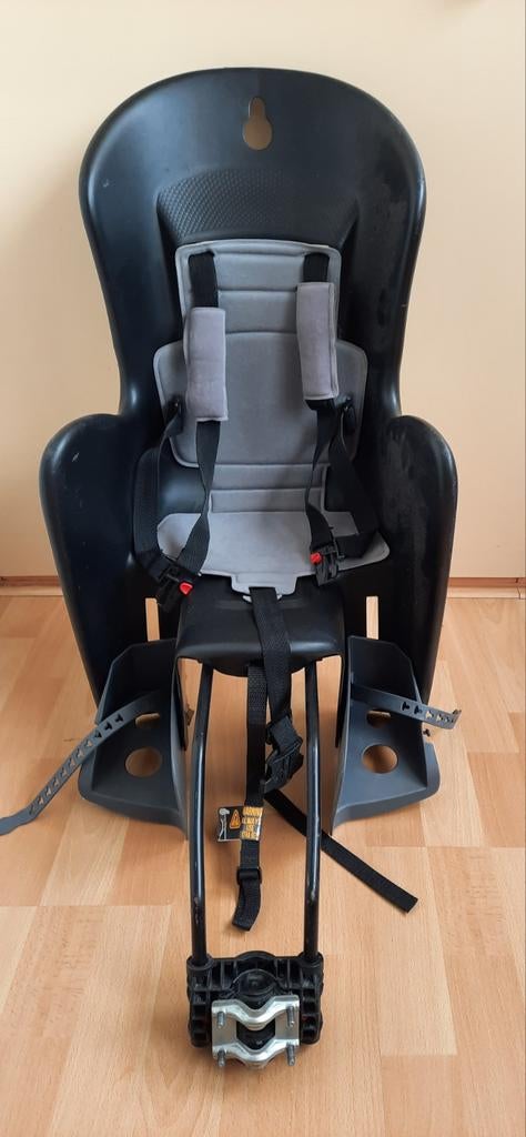 Fietszitje voor zowel voor als achterop de fiets., Achterzitje, 9 t/m 18 kg, Ophalen of Verzenden, Bilby maxi ff