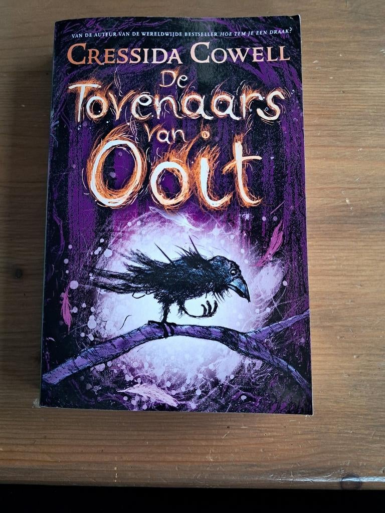 De Tovenaars van Ooit - Cressida Cowell, Ophalen of Verzenden, Nieuw