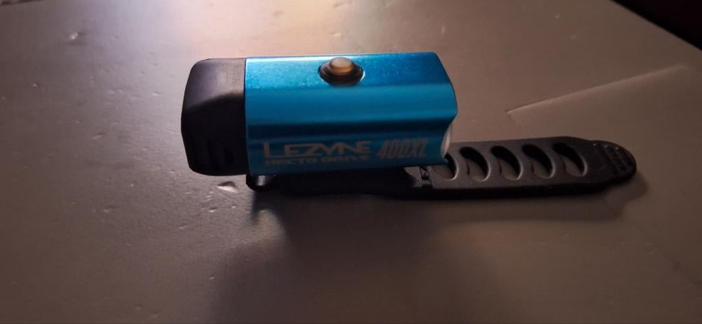 Led lamp voor op de fiets / brommer, Ophalen of Verzenden