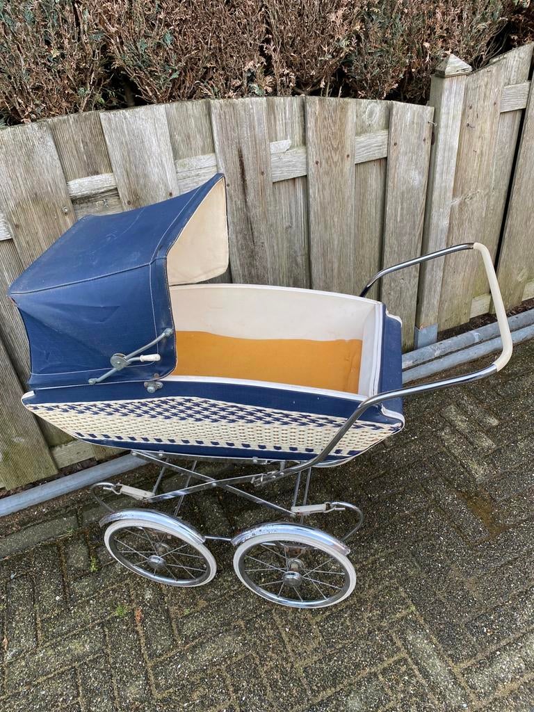 Oude poppenwagen opknapper, Ophalen, Gebruikt, Overige typen