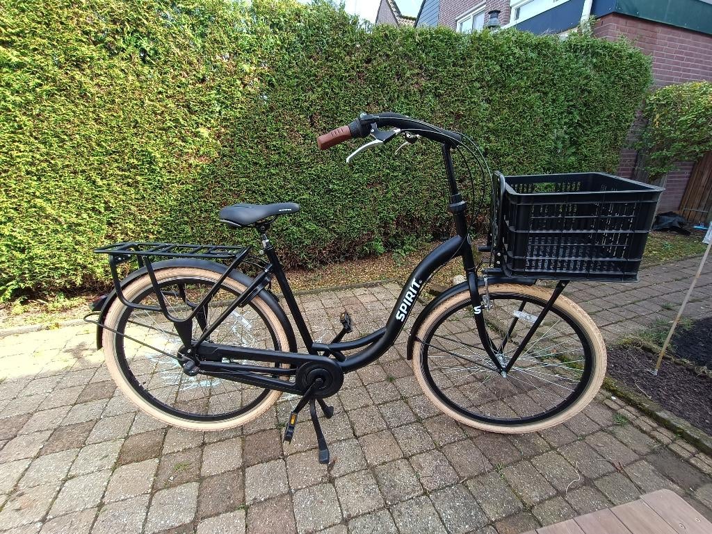 Spirit Moederfiets, 47 tot 50 cm, 0 zitjes, Ophalen, Overige merken