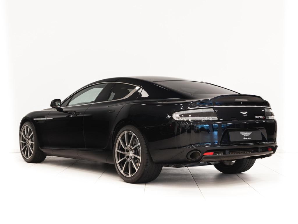 Aston Martin Rapide S | 8-speed | Shadow Edition | 2017 | In, Automaat, Euro 5, Gebruikt, 5935 cc