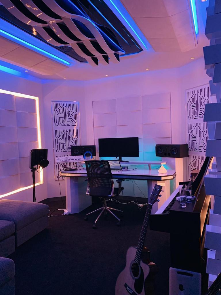 Studio panelen - Vicoustic & Artnovion (grote set), Huizen en Kamers, Kamers te huur