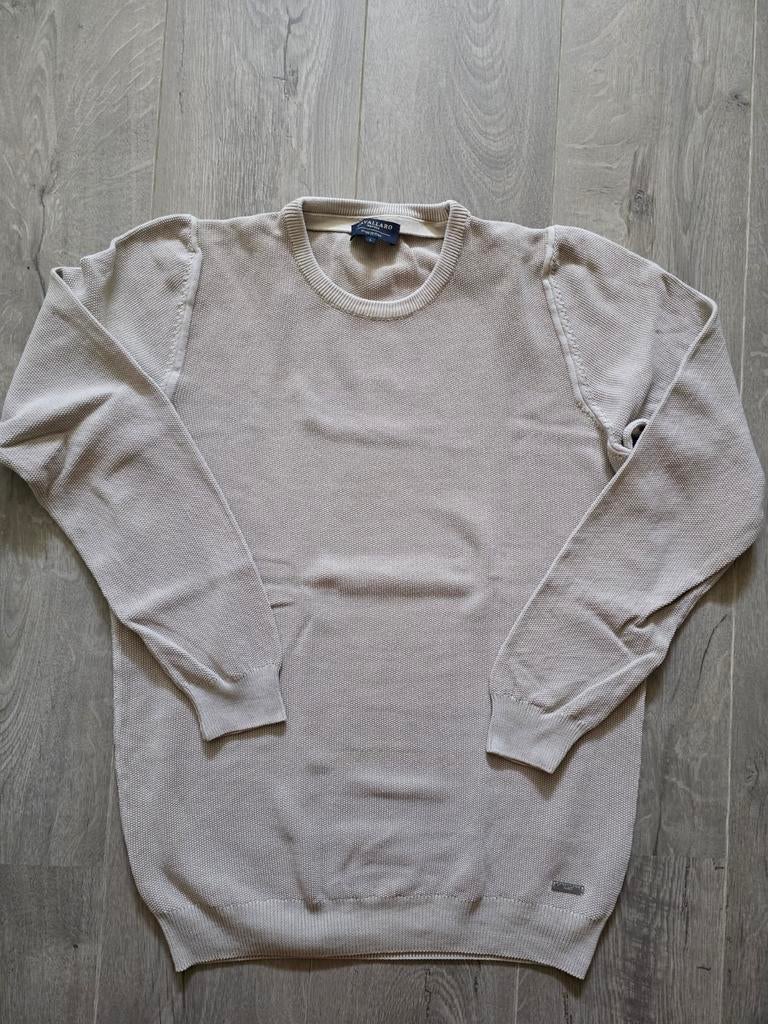 Trui Cavallaro Napoli maat L, Kleding | Heren, Truien en Vesten, Ophalen of Verzenden, Zo goed als nieuw, Maat 52/54 (L)