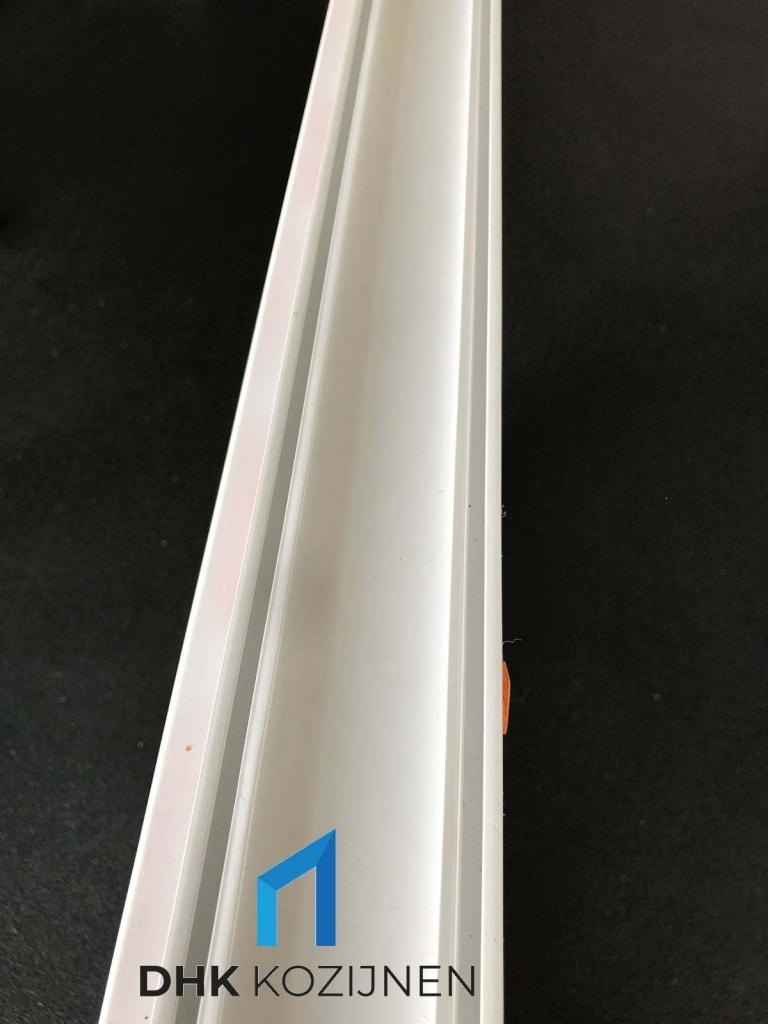 NIEUW - Kunststof Kozijnen met Draaikiep Ramen uit Voorraad, Doe-het-zelf en Verbouw, Kozijnen en Schuifpuien, Niet ingevuld, Kunststof