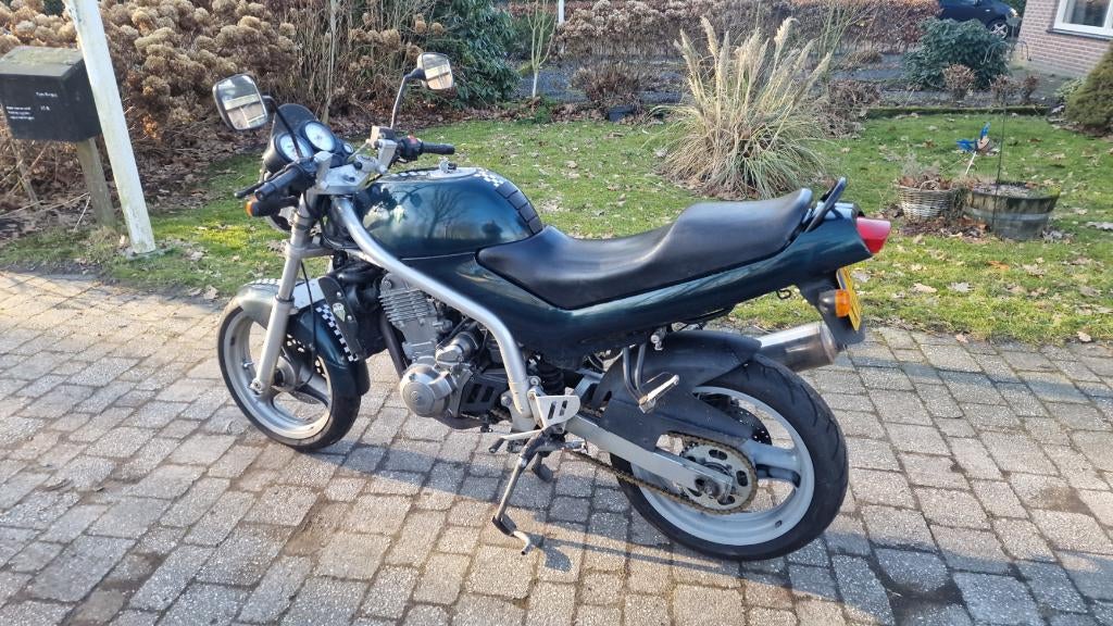 M.U.Z SCORPION  TRAVELLER a2, Motoren, Minimaal motorrijbewijs A2, 1 cilinder, 12 t/m 35 kW, Naked bike