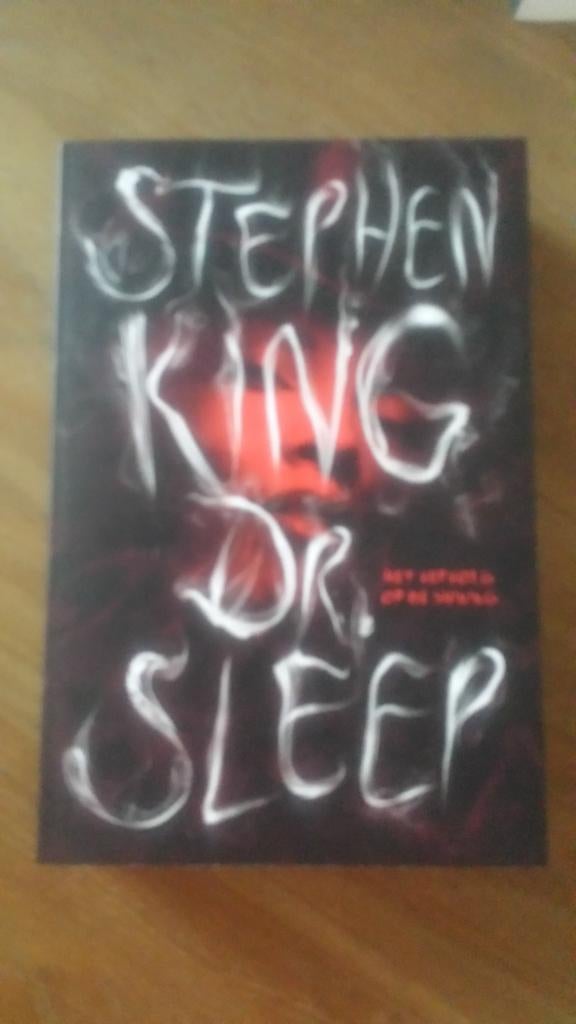 Stephen King - Dr Sleep, Ophalen of Verzenden, Zo goed als nieuw, Stephen King, Wereld overig