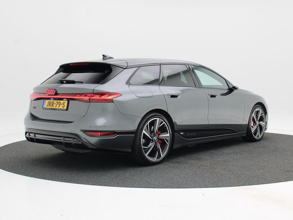 Audi S6 Avant e-tron 503 Pk 100kWh | Stoelverwarming/Koeling, Auto's, Audi, Automaat, Gebruikt, S6, 2310 kg