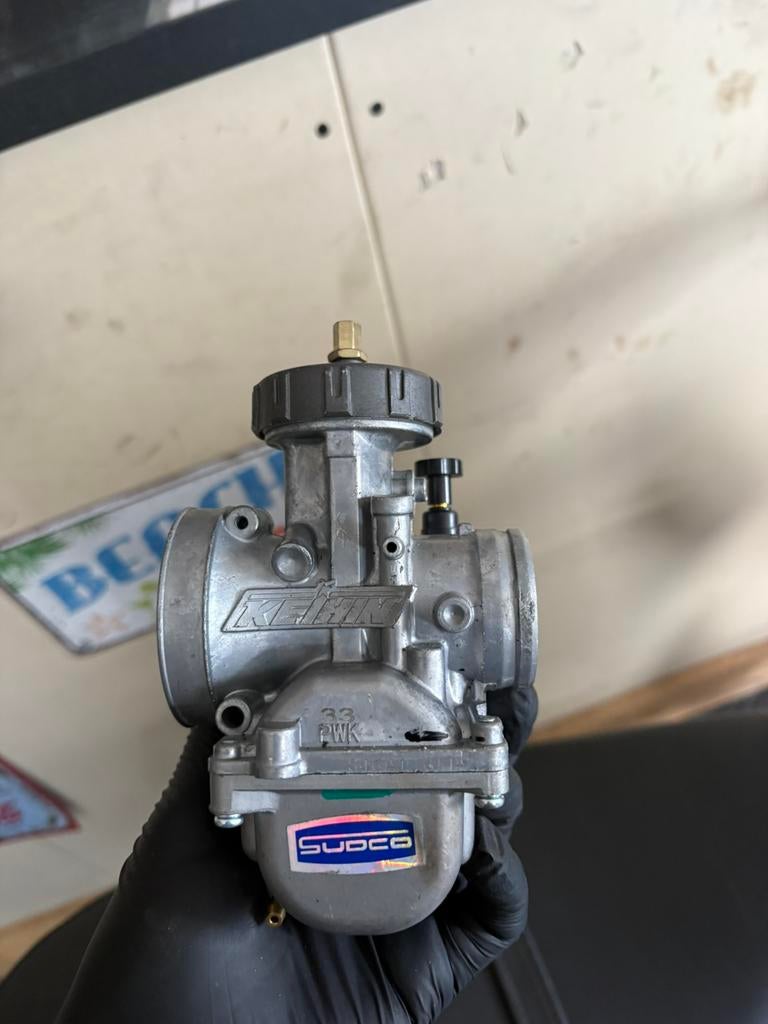 Keihin 33mm pwk imitatie, Ophalen of Verzenden, Zo goed als nieuw, Carburateur