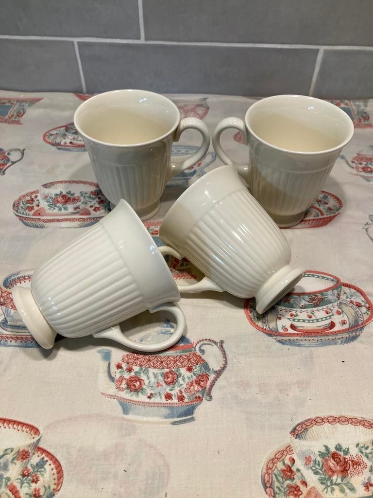 Kopje Wedgwood Etruria Barlaston (120326h), Huis en Inrichting, Ophalen of Verzenden, Zo goed als nieuw, Wedgwood, Kop(pen) en/of Schotel(s)