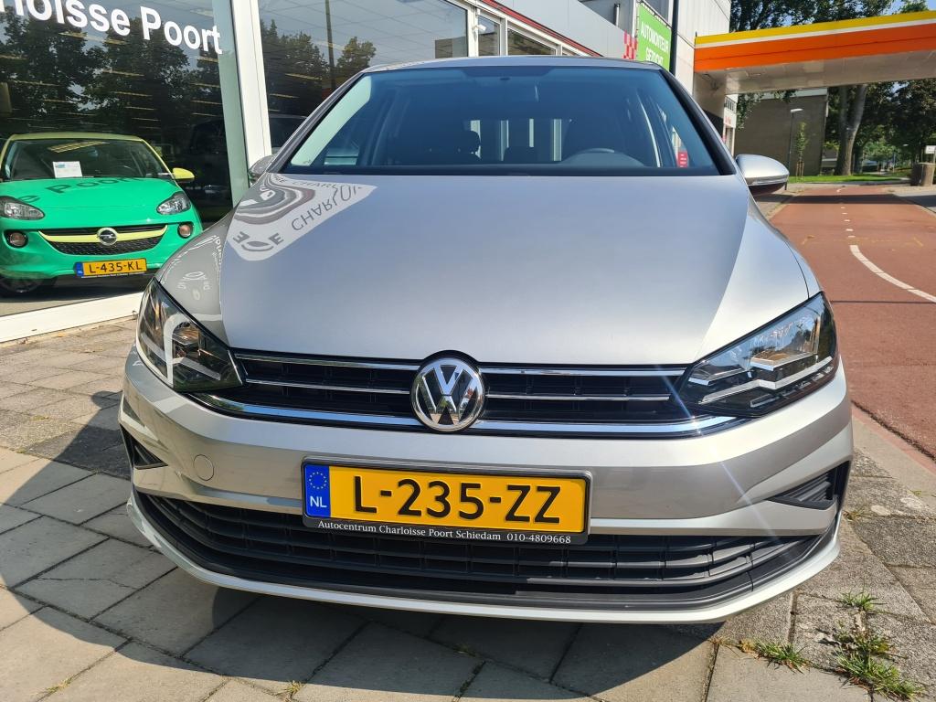 Volkswagen Golf Sportsvan 1.0 TSI Comfortline (bj 2019), Voorwielaandrijving, Gebruikt, Golf Sportsvan, Bedrijf