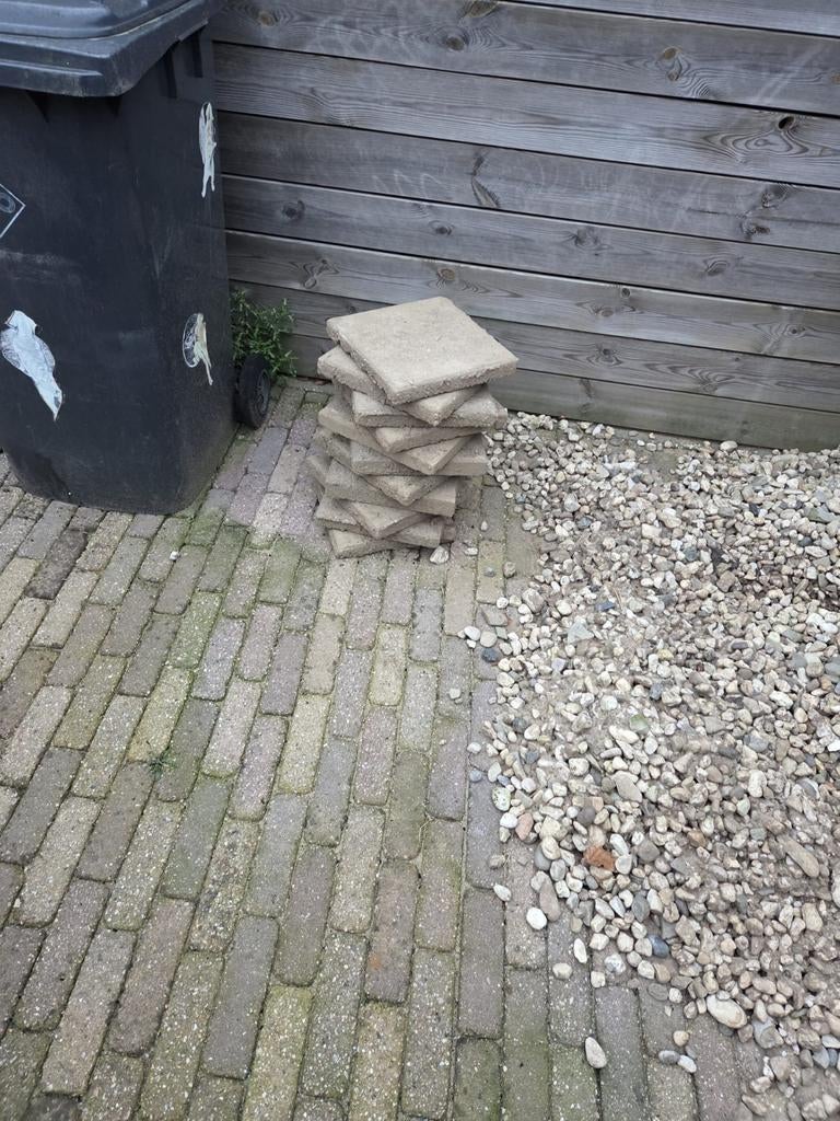 Gratis, Ophalen, Gebruikt, Grijs