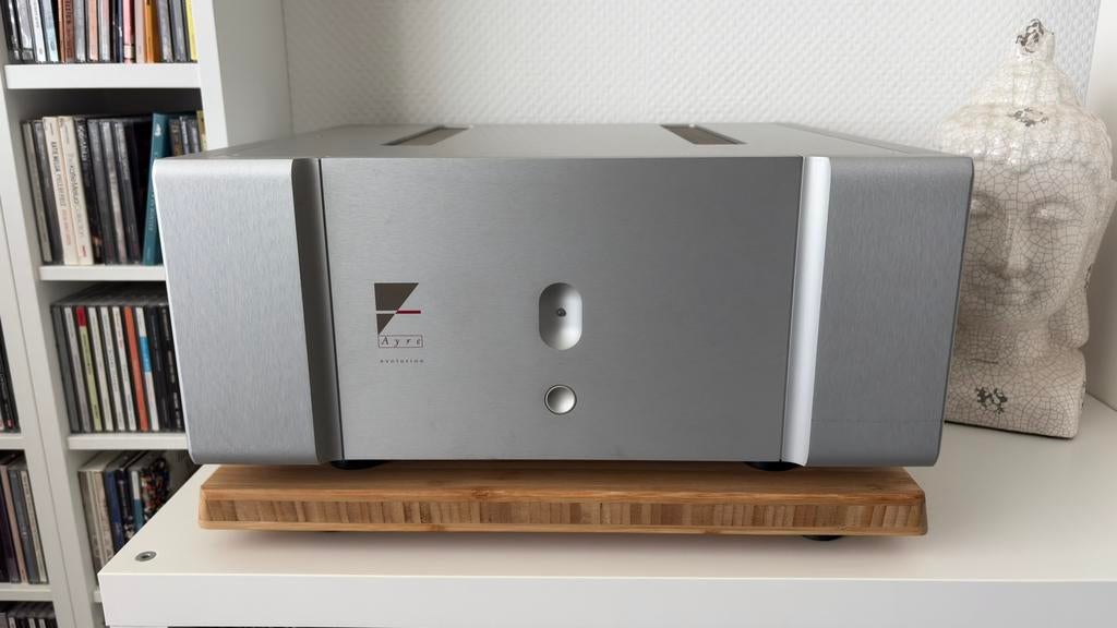 Ayre V-5xe Evolution Eindversterker, Audio, Tv en Foto, Versterkers en Receivers, Ophalen, Zo goed als nieuw