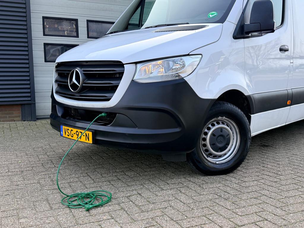 Mercedes-Benz Sprinter 315 CDI Automaat Euro 6 L3H2 RWD - Ko, Automaat, Gebruikt, 4 cilinders, 150 pk