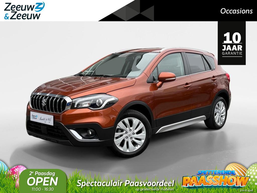 Suzuki S-Cross 1.0 Boosterjet Select | Cruise control | Clim, Voorwielaandrijving, 12 maanden, Gebruikt, 400 kg