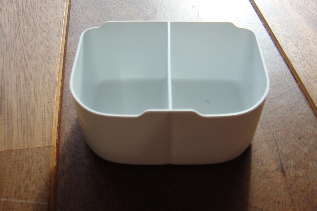 Mepal bakje voor lunchbox NIEUW €1,-, Huis en Inrichting, Ophalen of Verzenden, Nieuw