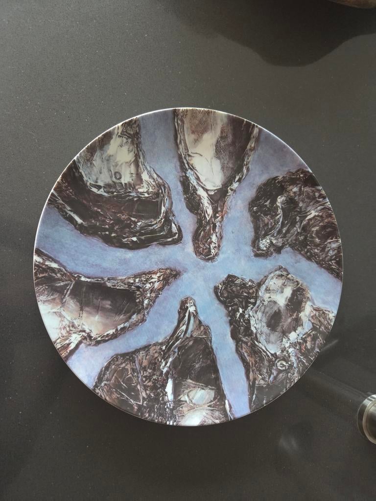 Verzamel bord zie beschrijving, Ophalen of Verzenden