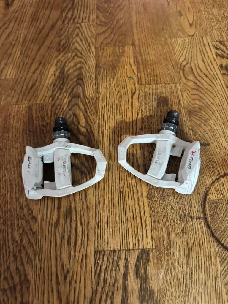 Klikpedalen EPS-R, Fietsen en Brommers, Fietsonderdelen, Ophalen of Verzenden, Zo goed als nieuw