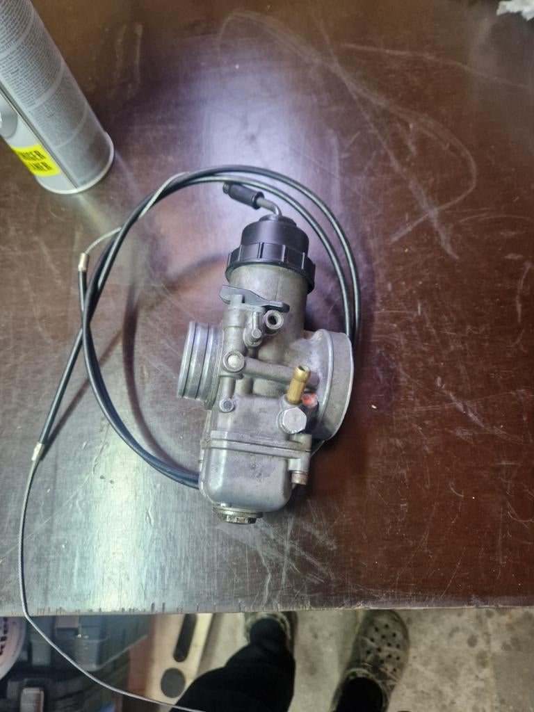 Cabarateur rotax, Ophalen of Verzenden, Onderdelen Kart