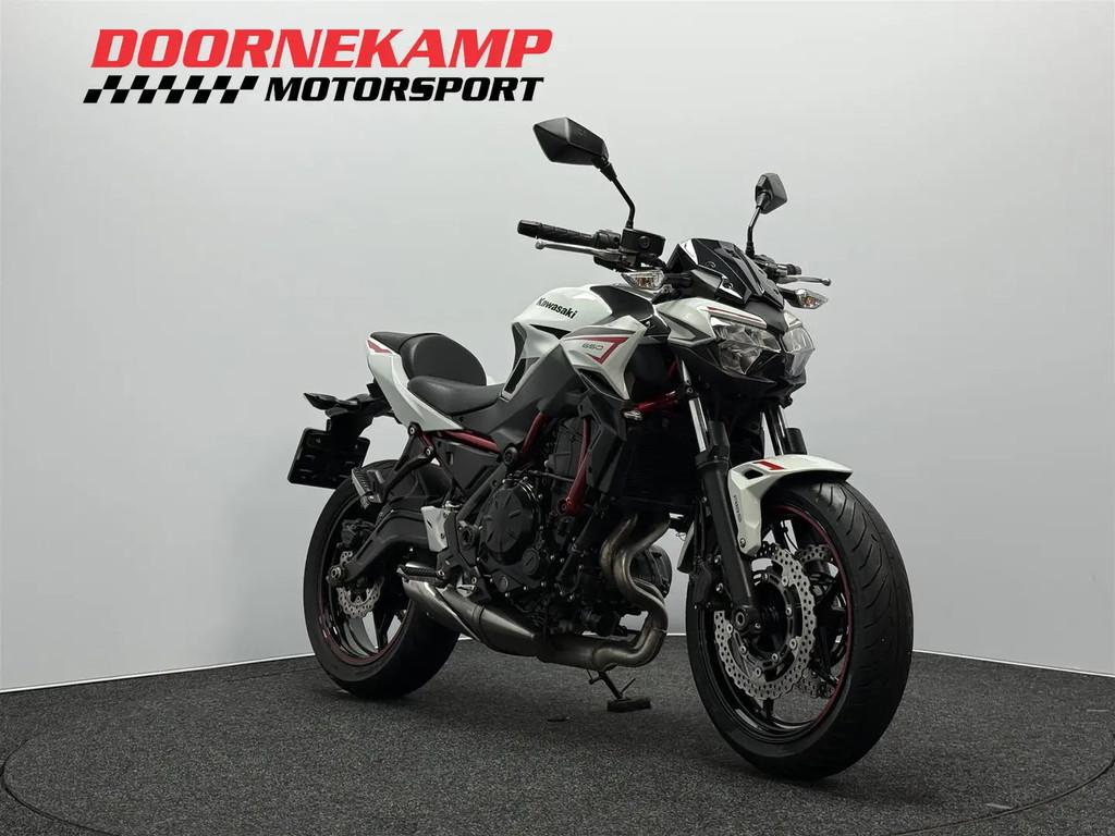 Kawasaki Z 650 ABS € 7.450,00 - foto 3