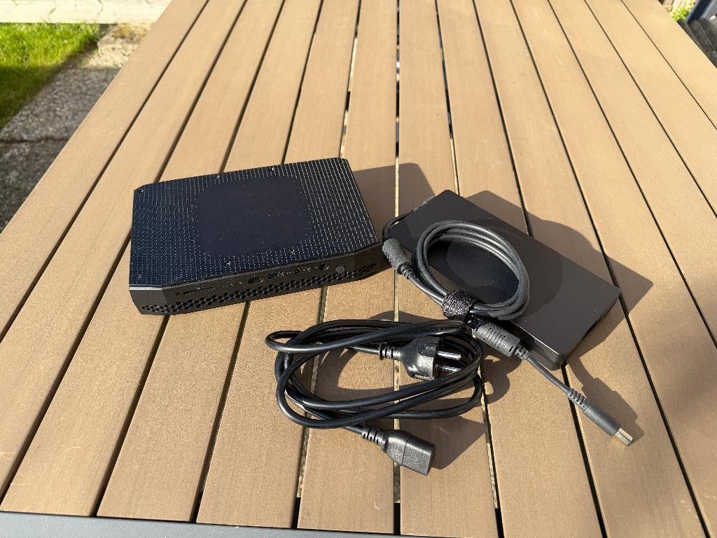 Intel mini pc, 2 tot 3 Ghz, 32 GB, Zo goed als nieuw, Gaming