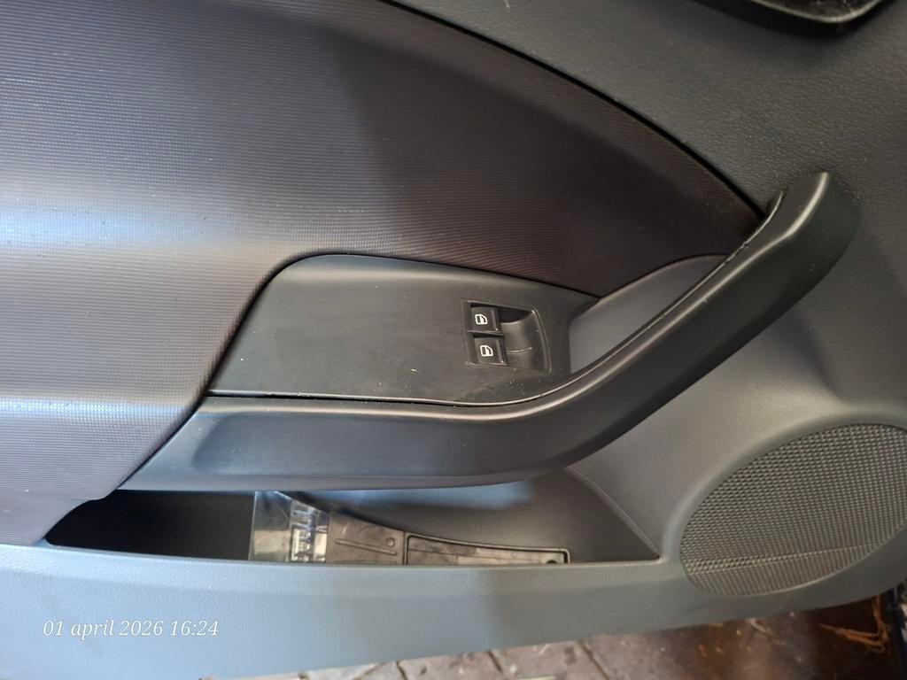Kapje spiegelverstelling en handvat Seat Ibiza, Auto-onderdelen, Ophalen of Verzenden, Seat