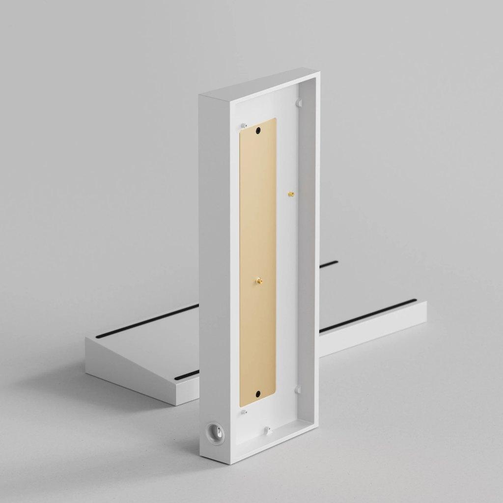 Tofu60 Redux Case + Brass weight bar, Ophalen of Verzenden, Tofu, Bedraad, Overige indelingen