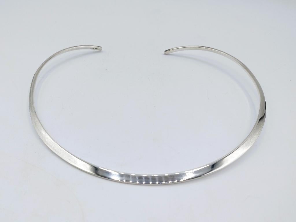 Zilveren spang, 925, Info@zilverwebsite.nl, Verzenden, Zo goed als nieuw, Zilverwebsite.nl