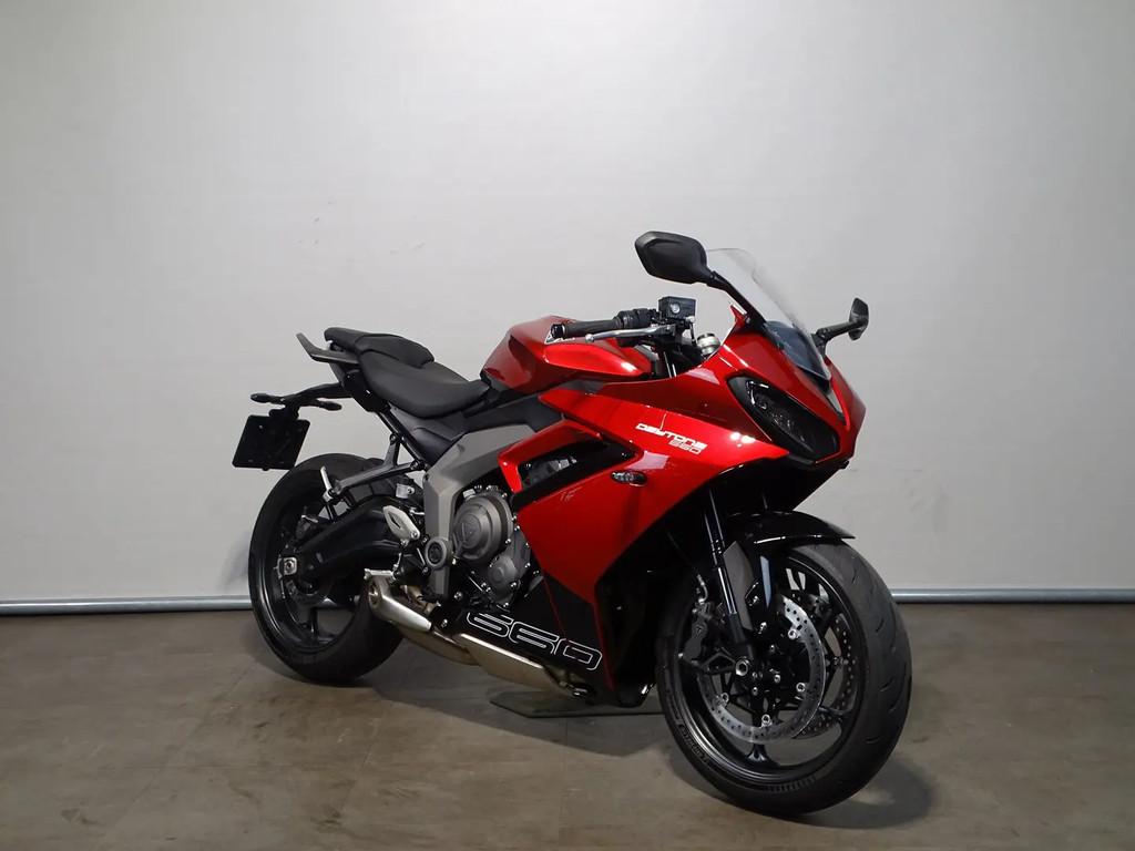 Triumph DAYTONA 660 € 8.690,00 - foto 2