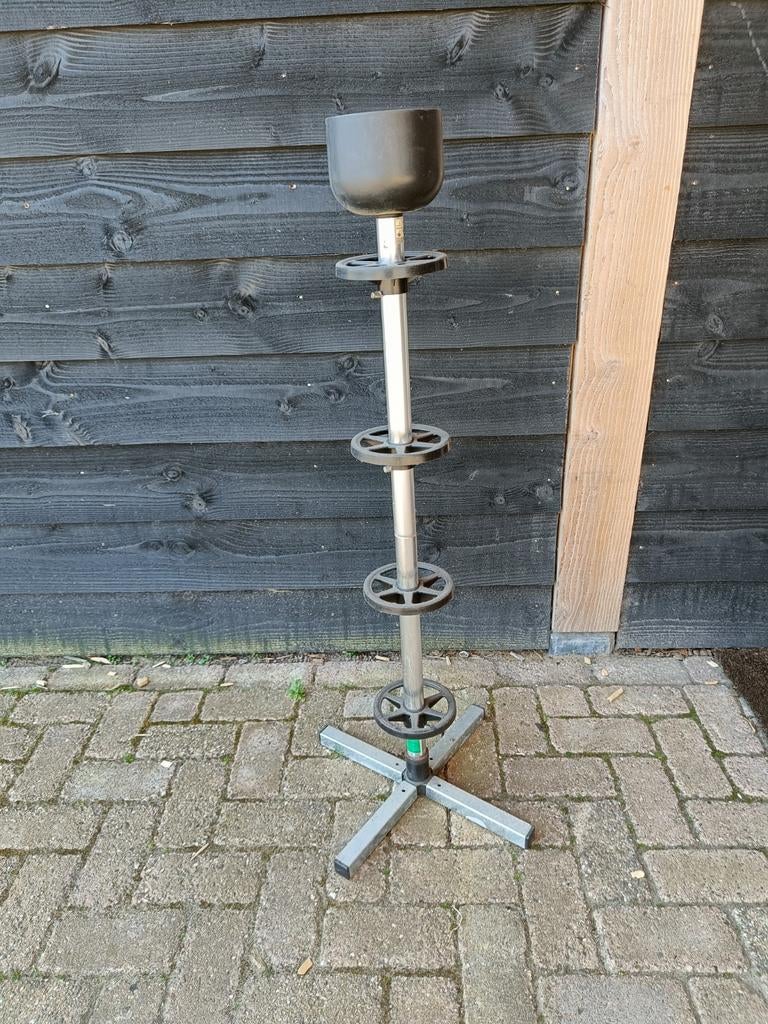 Velgenboom voor opslag van banden, Ophalen of Verzenden