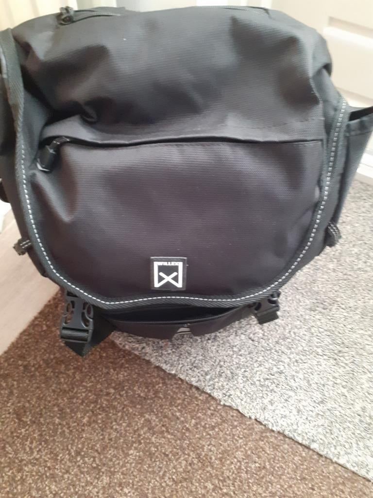 Fiets tas, Fietsen en Brommers, Ophalen