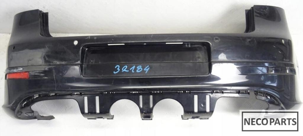 ACHTERBUMPER VOLKSWAGEN GOLF 5 R32 BUMPER ORIGINEEL, Auto-onderdelen, Carrosserie en Plaatwerk, Gebruikt, -, Volkswagen, -