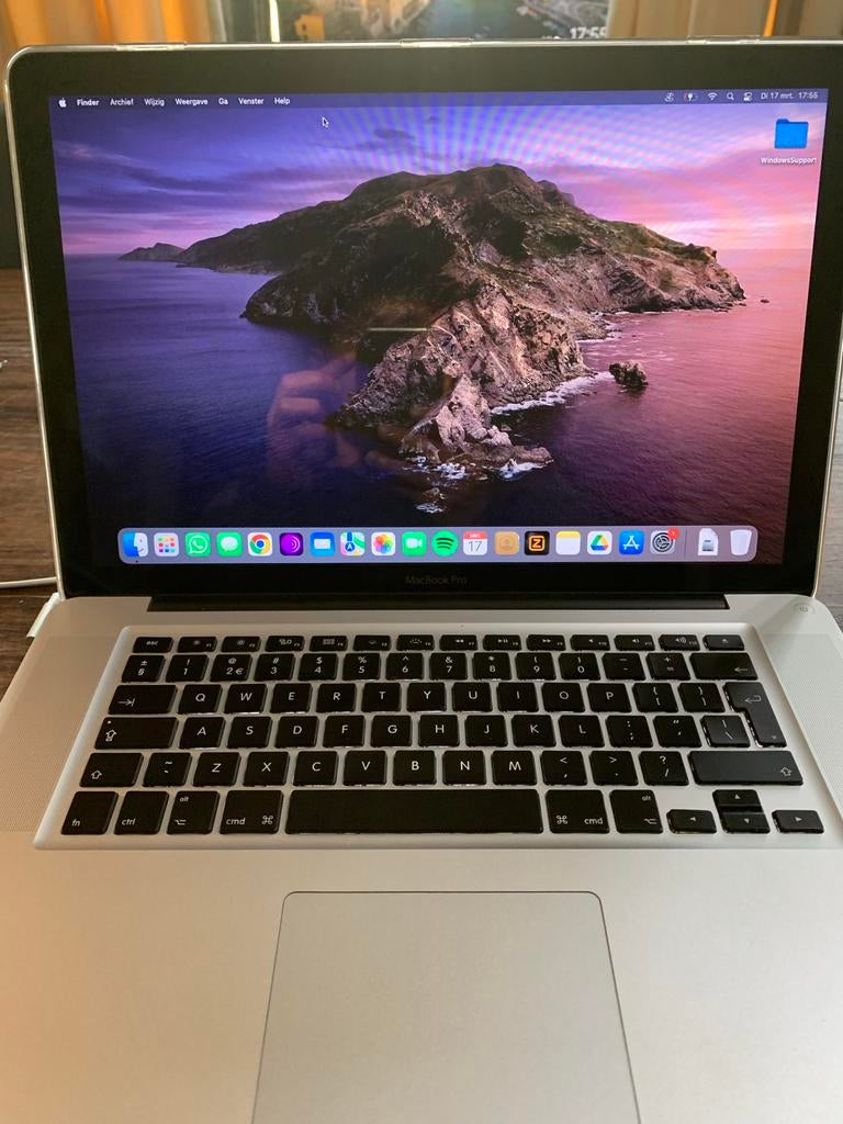 MacBook Pro 15" A1286 (2010) - Defect / Onderdelen, 15 inch, Niet werkend, Ophalen, MacBook Pro