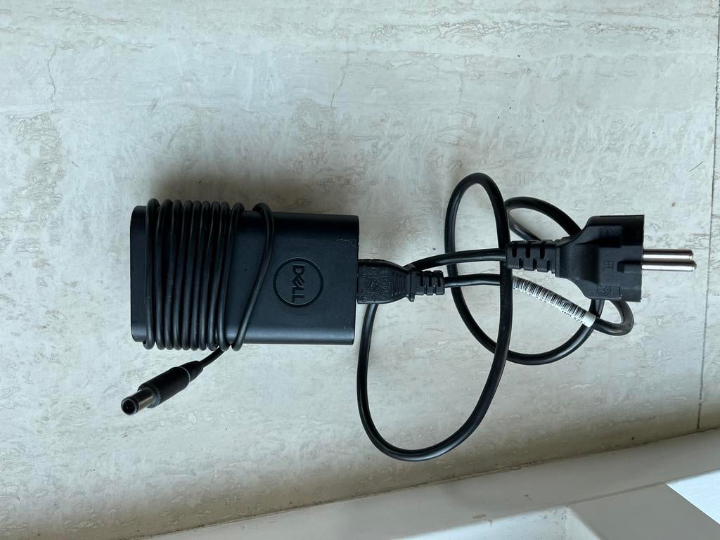 Dell 65W oplader, Computers en Software, Ophalen, Zo goed als nieuw