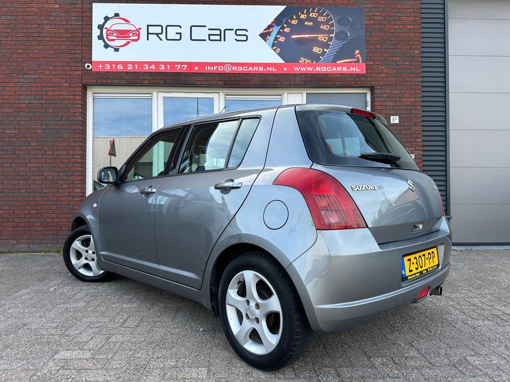 Suzuki SWIFT 1.5 Comfort / Airco / 5DRS / LM / MF Stuur, Auto's, Suzuki, Voorwielaandrijving, Stof, 4 cilinders, Met garantie (alle)