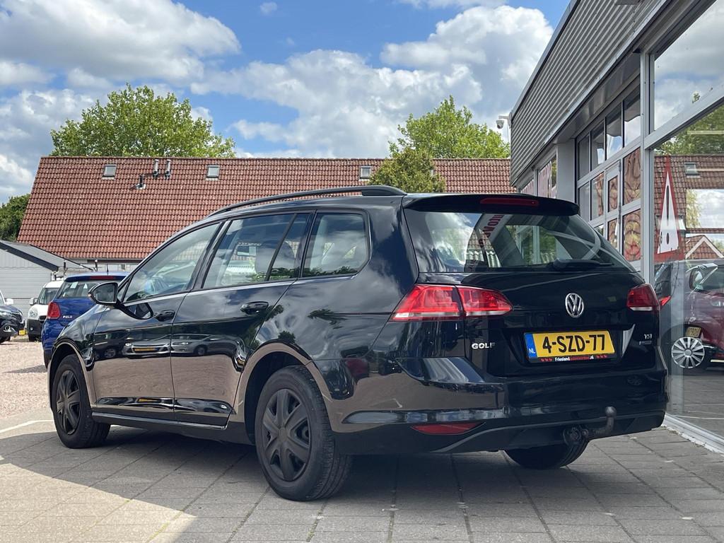 Volkswagen Golf Variant 1.2 TSI Trendline /Cruise/Airco/Trek, Voorwielaandrijving, Gebruikt, 4 cilinders, Met garantie (alle)