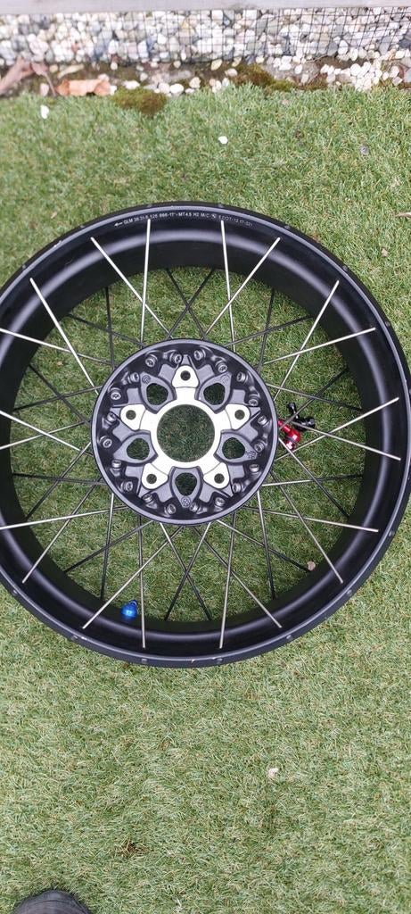 Velgenset zgan voor BMW GS/A 1200/1250/1300, Ophalen of Verzenden, Gebruikt